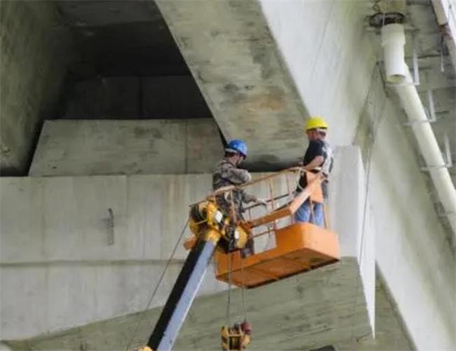 新余桥梁建设排水系统